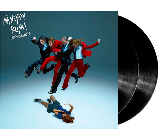 MANESKIN - Rush (are U Coming?) VINILO