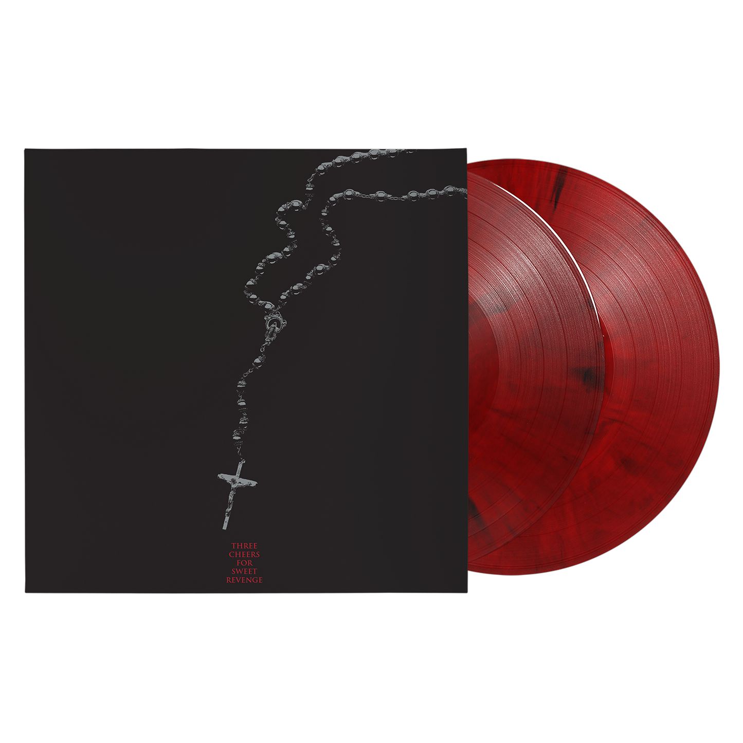 MY CHEMICAL ROMANCE - Three Cheers for Sweet Revenge VINILO (Deluxe Edition)