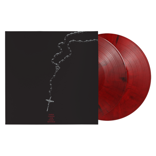 MY CHEMICAL ROMANCE - Three Cheers for Sweet Revenge VINILO (Deluxe Edition)