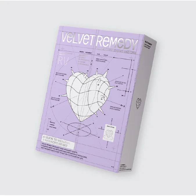 [PRE-VENTA] RED VELVET - VELVET REMEDY 2027 SEASON'S GREETINGS