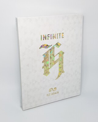 INFINITE H - FLY AGAIN (2nd Mini Album)