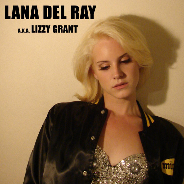 LANA DEL REY - Lana Del Ray A.K.A. Lizzy Grant CD