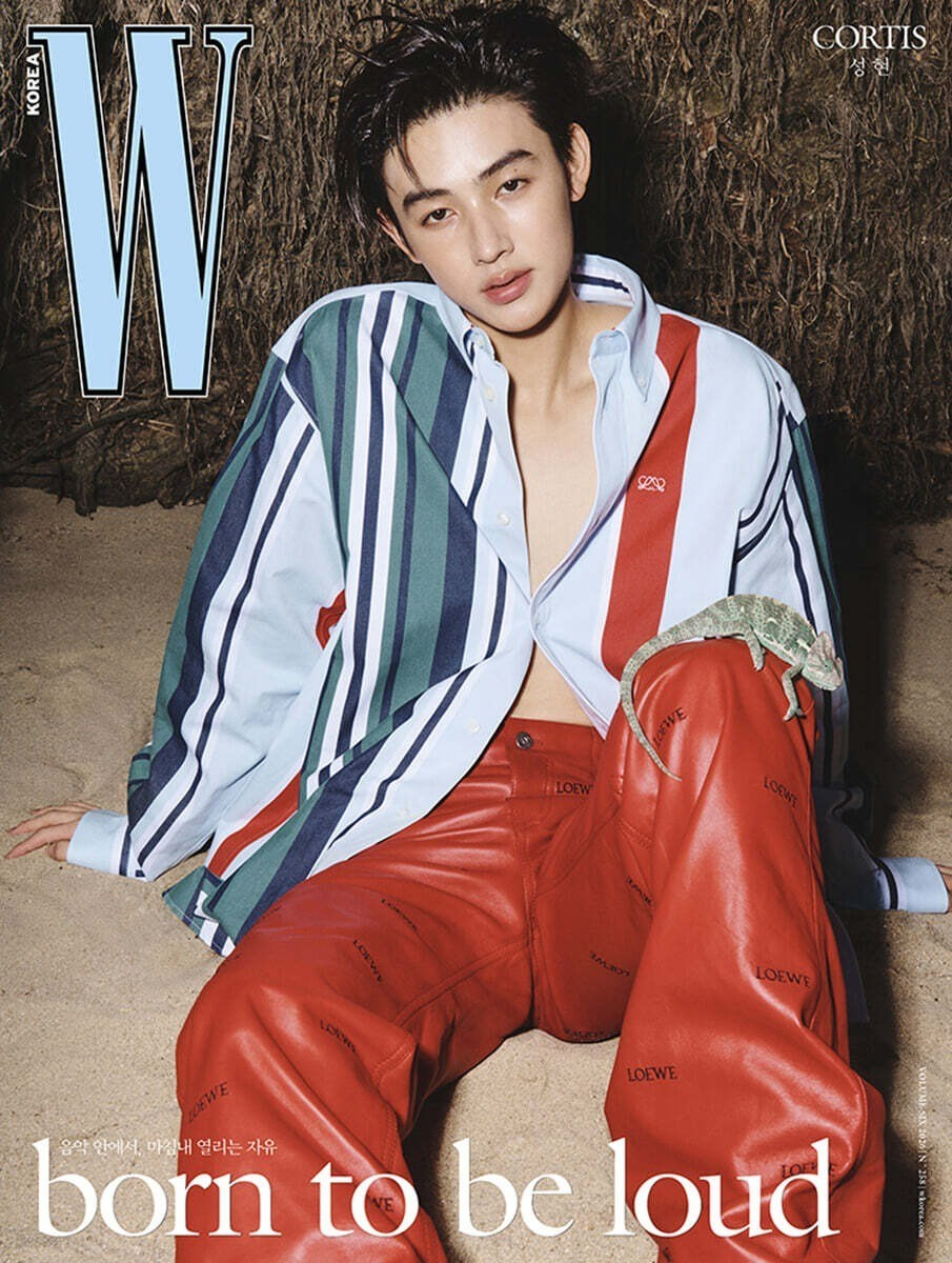 [PRE-ORDEN] CORTIS Cover W Korea Magazine Vol. 6 2026