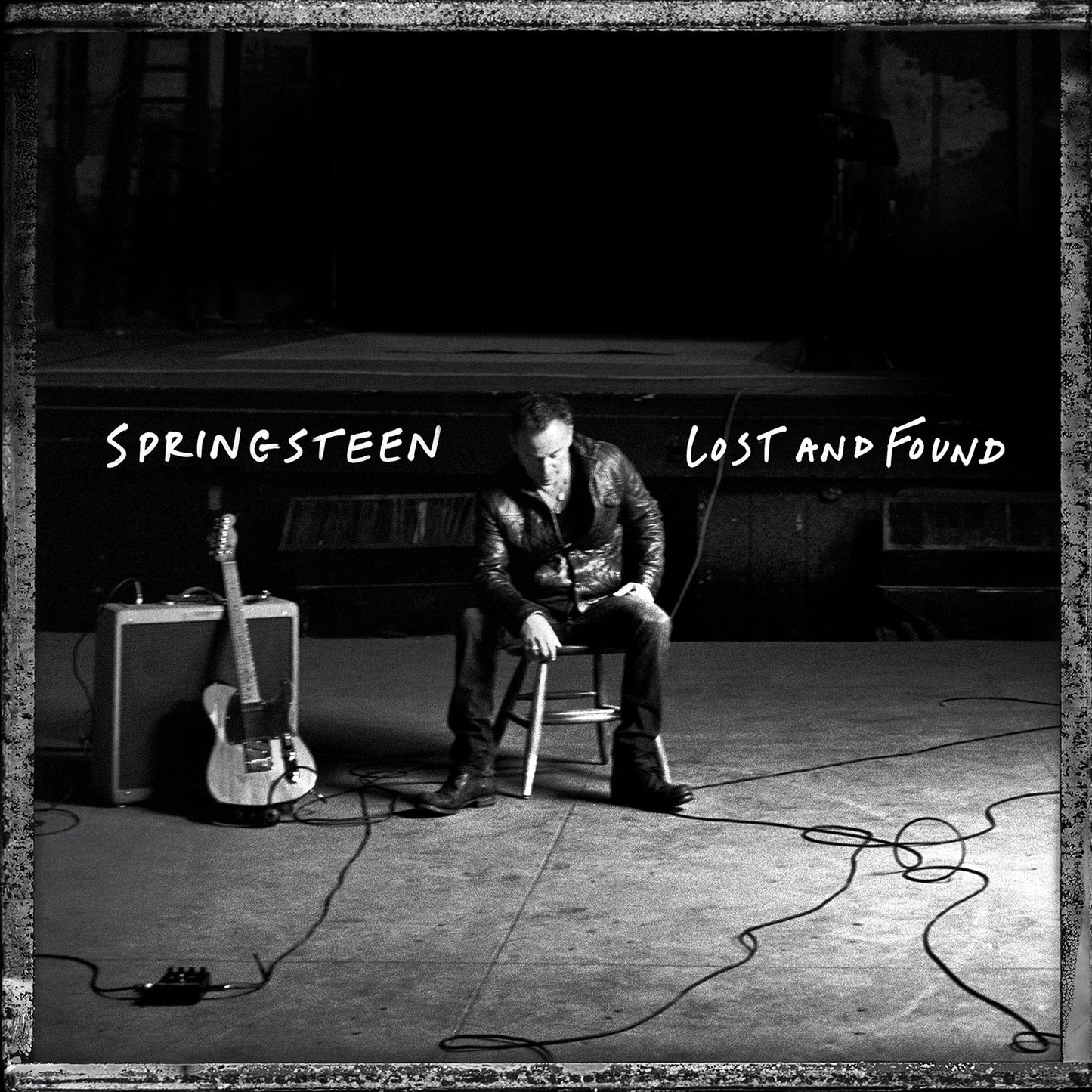 BRUCE SPRINGSTEEN - Lost And Found: Selections From The Lost Albums CD