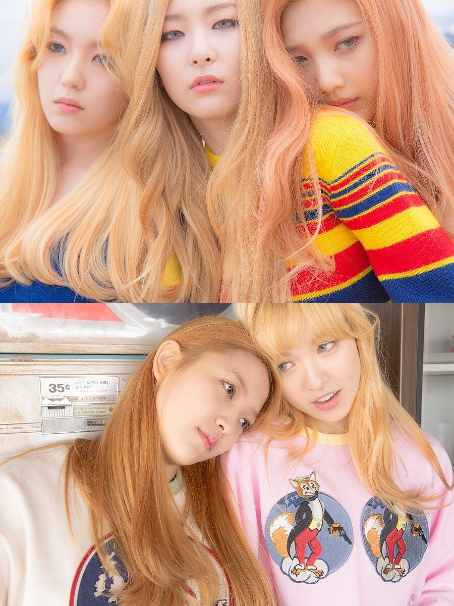 RED VELVET - Ice cream cake (1st mini album)