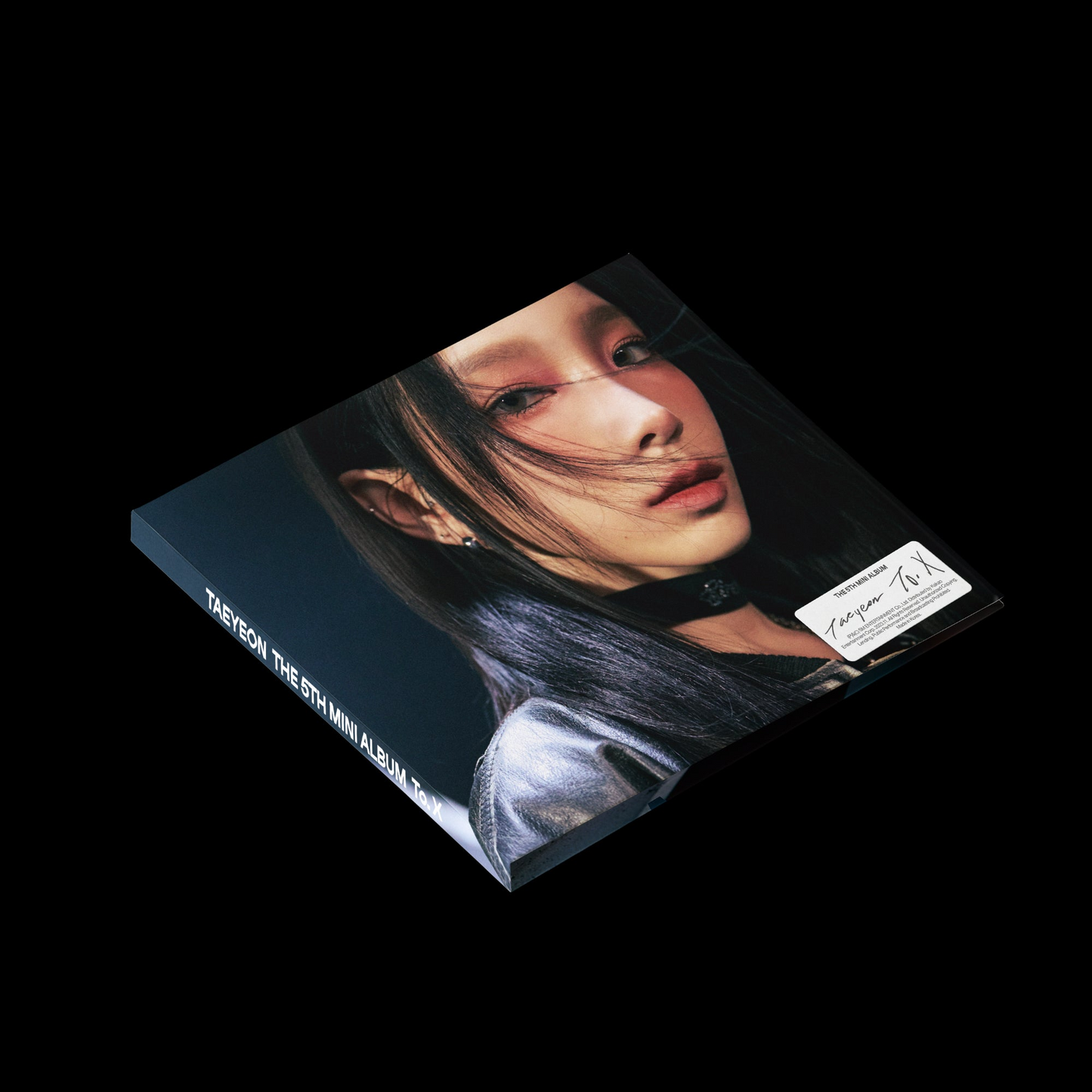 TAEYEON - To. X (4th Mini Album) DIGIPACK