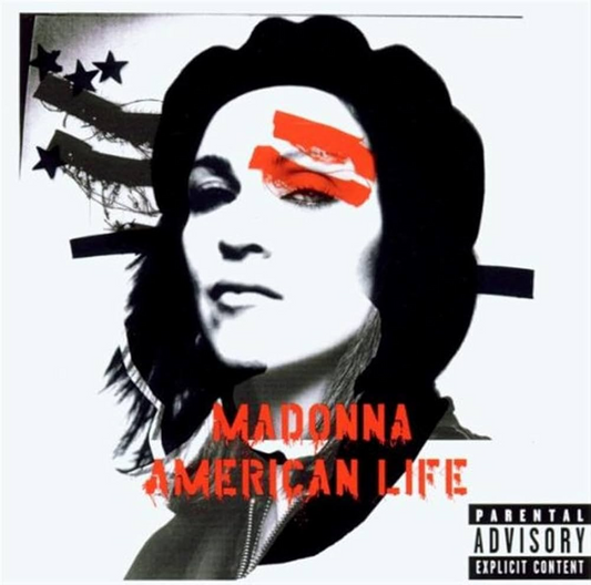 MADONNA - American Life CD