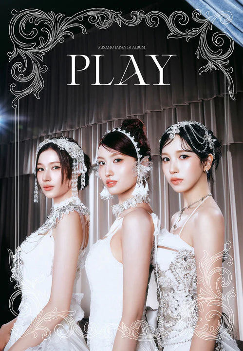 MISAMO (TWICE) - Play (Limited A Edition)