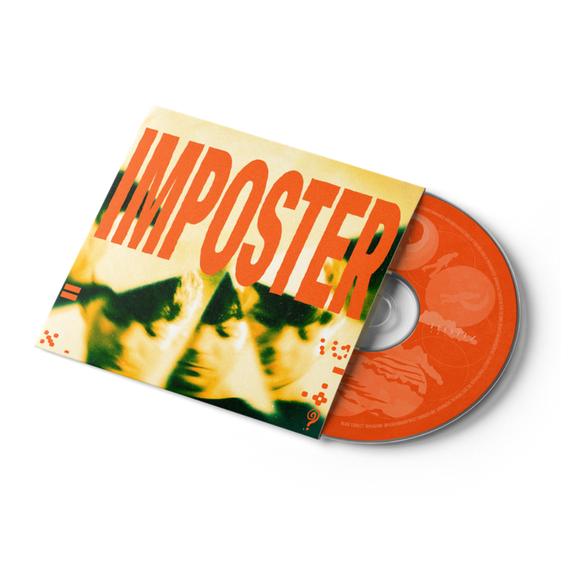 LOUIS TOMLINSON - Imposter CD