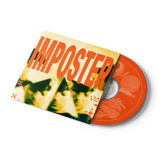 LOUIS TOMLINSON - Imposter CD