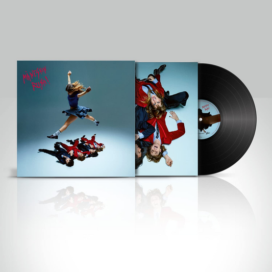MANESKIN - Rush! VINILO