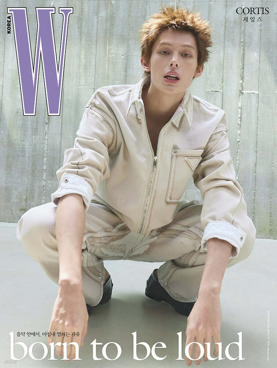 [PRE-ORDEN] CORTIS Cover W Korea Magazine Vol. 6 2026