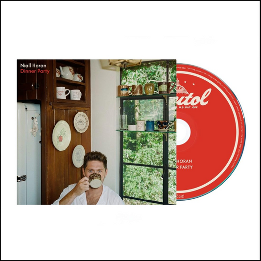 [PRE-ORDEN] NIALL HORAN- Dinner Party CD