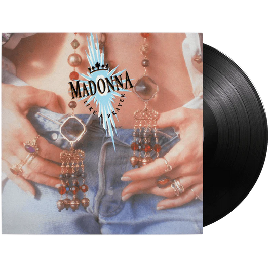 MADONNA - Like A Prayer VINILO