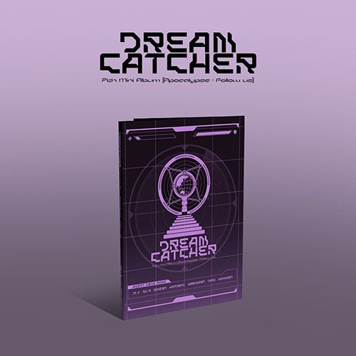DREAMCATCHER - Apocalypse : Follow us (7th Mini Album) PLATFORM