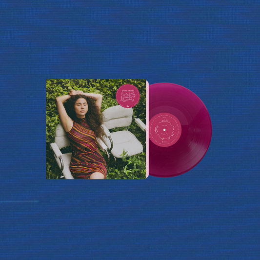 SILVANA ESTRADA - Vendrán Suaves Lluvias VINILO (Exclusivo Grape)