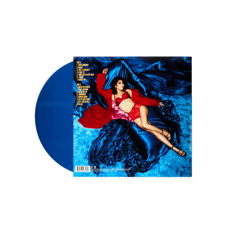 KALI UCHIS - Isolation VINILO (5 Year Anniversary)