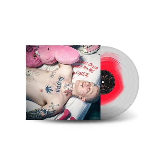 LIL PEEP - Come Over When You're Sober, Pt. 1 VINILO