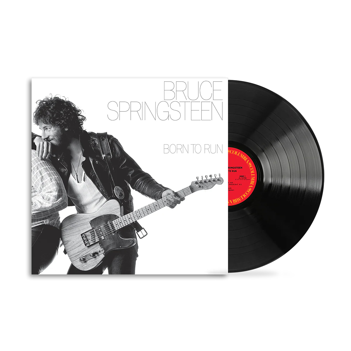BRUCE SPRINGSTEEN - Born to Run VINILO
