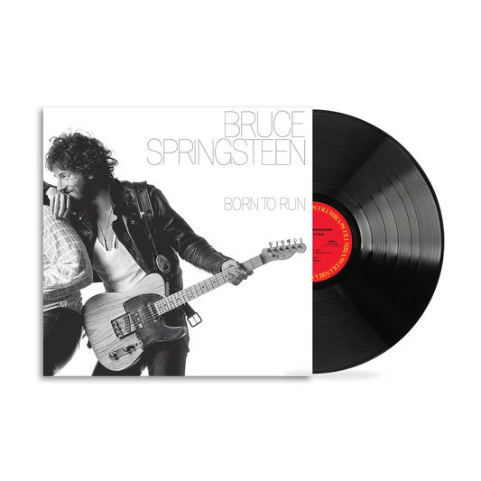 BRUCE SPRINGSTEEN - Born to Run VINILO