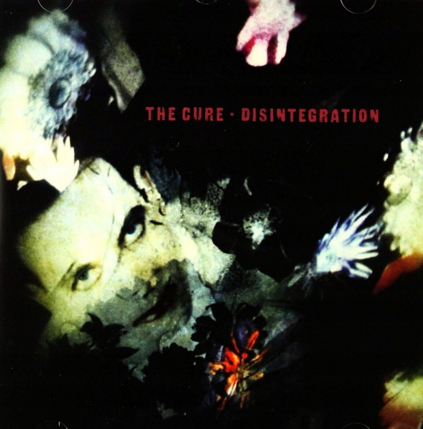 THE CURE - Disintegration (Remastered) CD