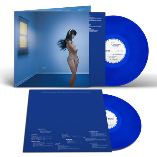 AITANA - Cuarto Azul VINILO