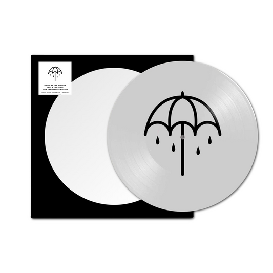 BRING ME THE HORIZON - That's the spirit VINILO (10th Anniversary Picture Disc)