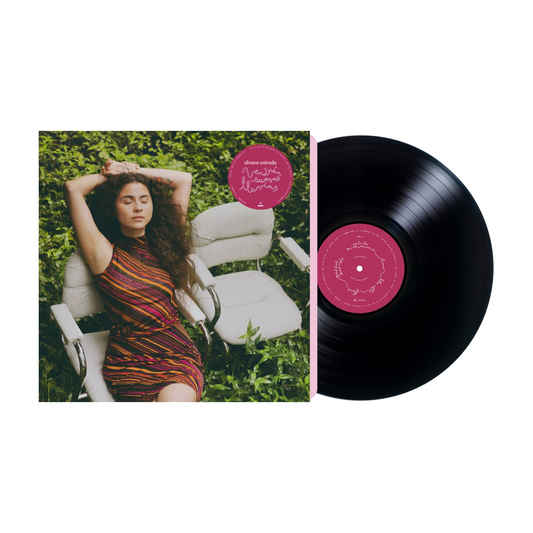 SILVANA ESTRADA - Vendrán Suaves Lluvias VINILO