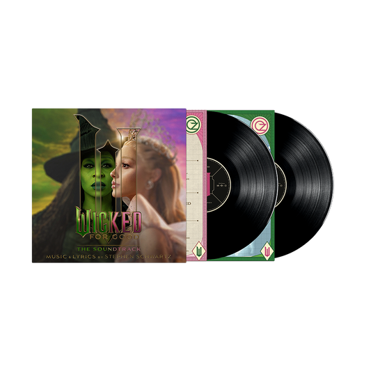 WICKED FOR GOOD OST (Original Soundtrack) VINILO