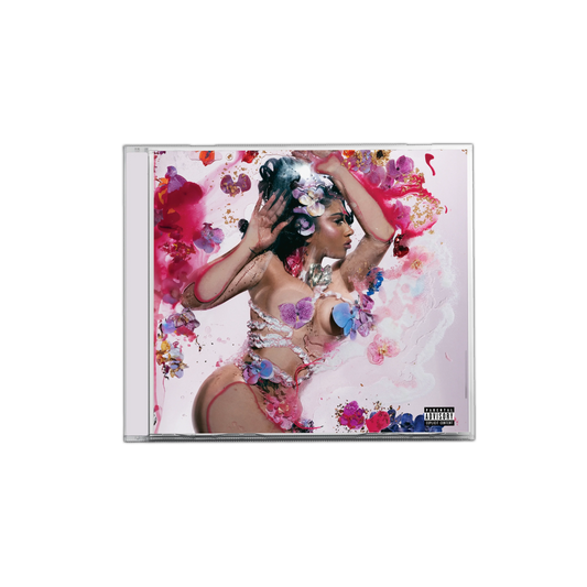 KALI UCHIS - Orquideas CD