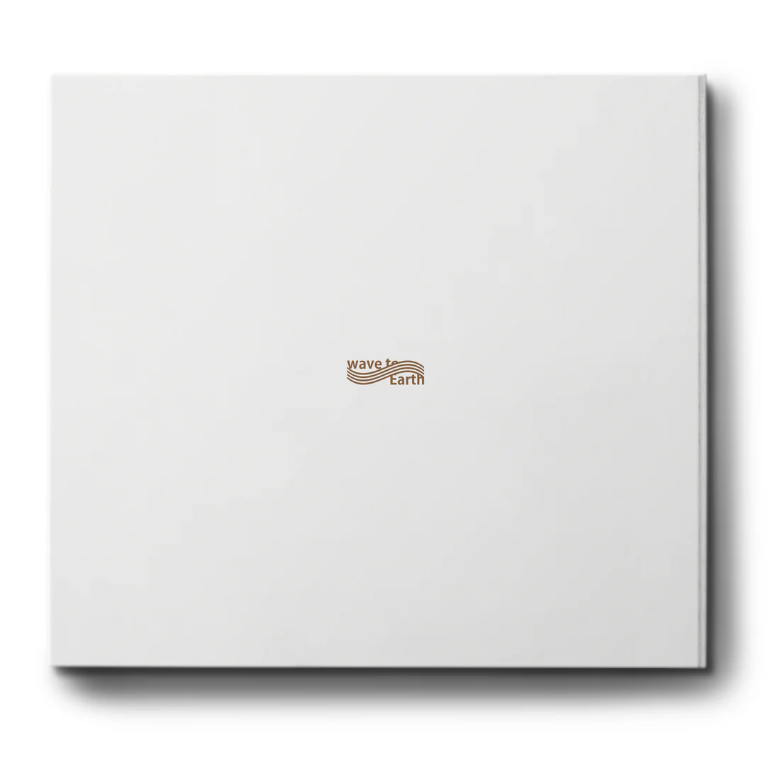 WAVE TO EARTH - PLAY WITH EARTH! 0.03 CD