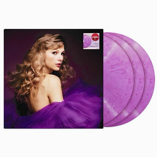 TAYLOR SWIFT - Speak now (Taylor's version) VINILO Target Exclusive