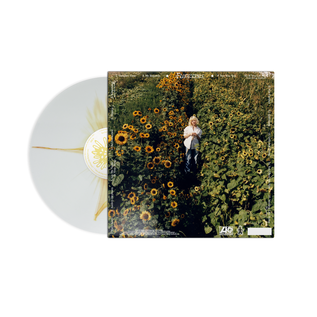 MAISIE PETERS - Florescence VINILO AUTOGRAFIADO Daffodil Edition
