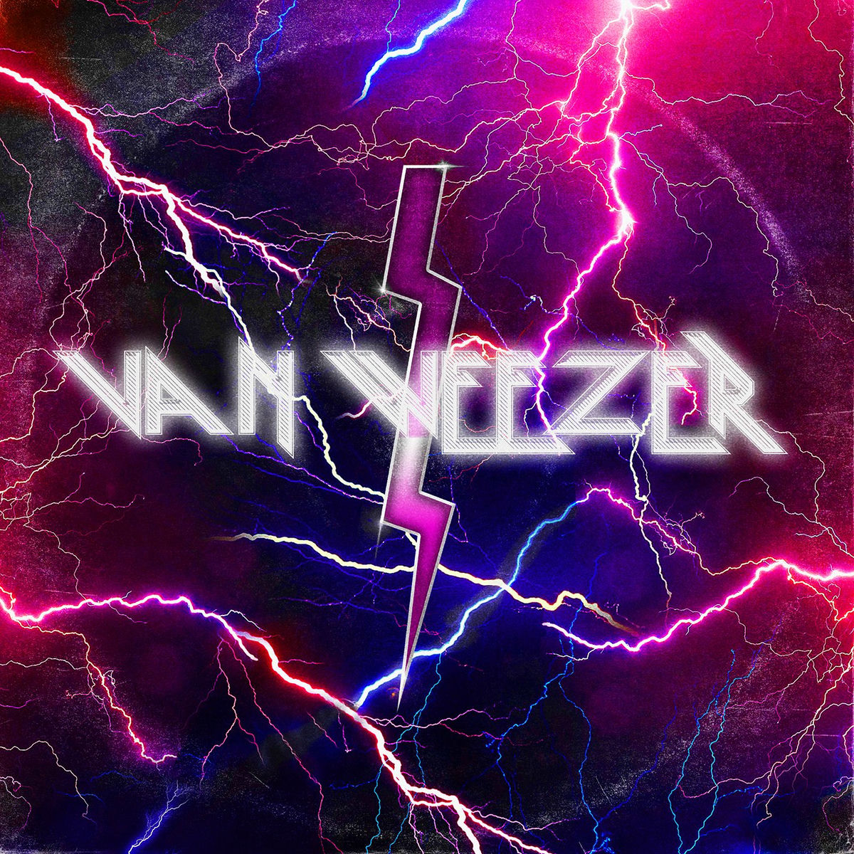 WEEZER - Van Weezer VINILO Neon Pink
