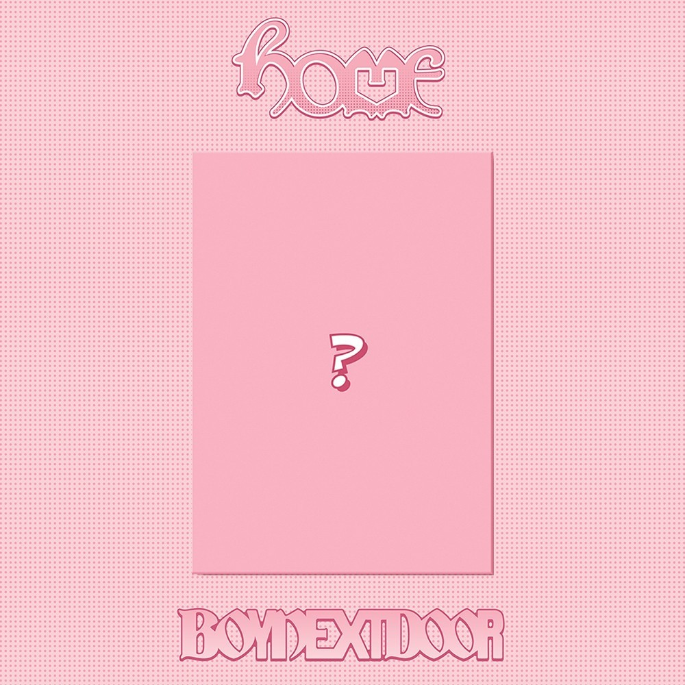 [PRE-ORDEN] BOYNEXTDOOR - HOME (1st Studio Album) SWEET HOME
