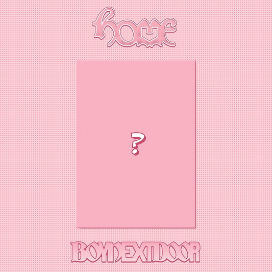 [PRE-ORDEN] BOYNEXTDOOR - HOME (1st Studio Album) SWEET HOME