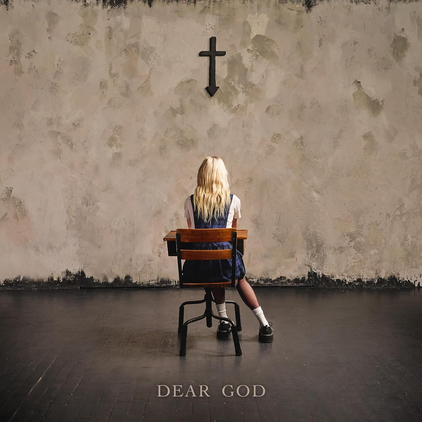[PRE-ORDEN] THE PRETTY RECKLESS - Dear God CD