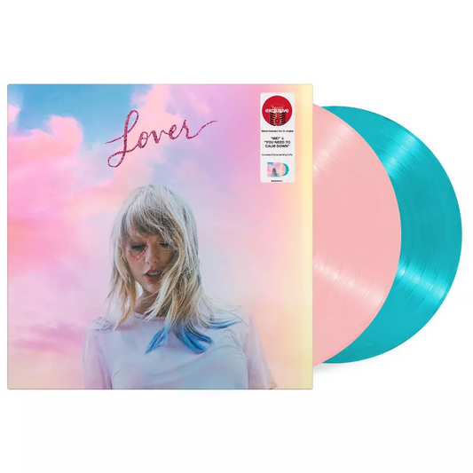 TAYLOR SWIFT - Lover VINILO Target Exclusive