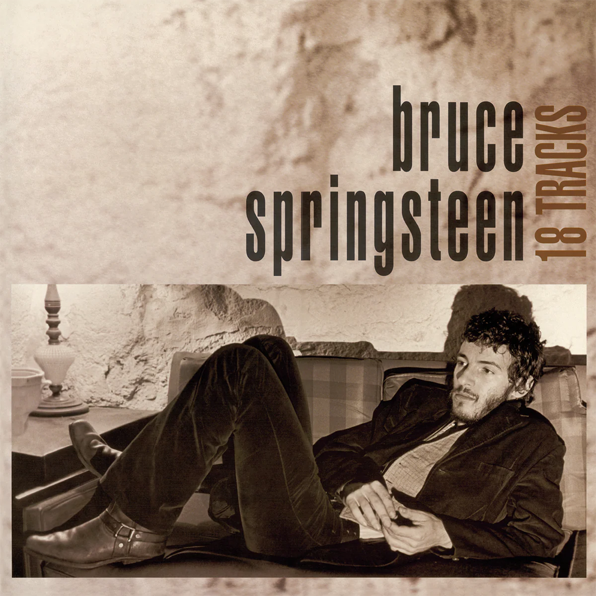 BRUCE SPRINGSTEEN -18 Tracks CD