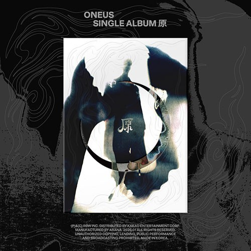 ONEUS - 原 Fundamental (Single Album)