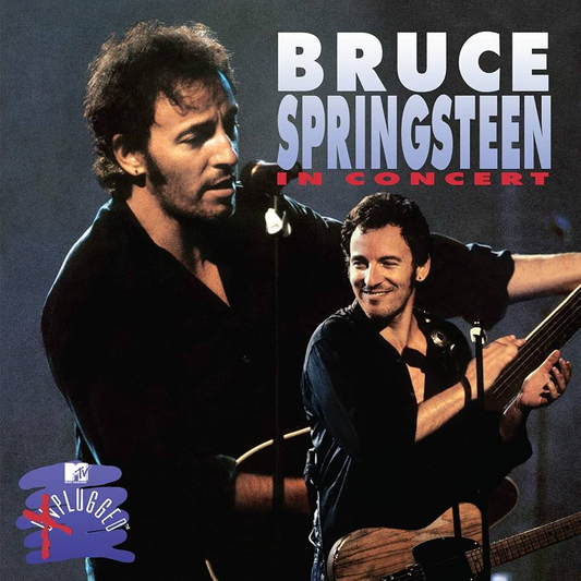 BRUCE SPRINGSTEEN - In Concert / Mtv Unplugged CD