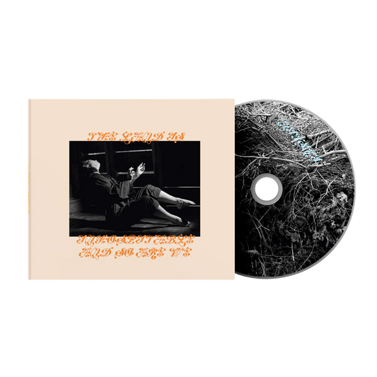 MITSKI - The Land Is Inhospitable and So Are We CD