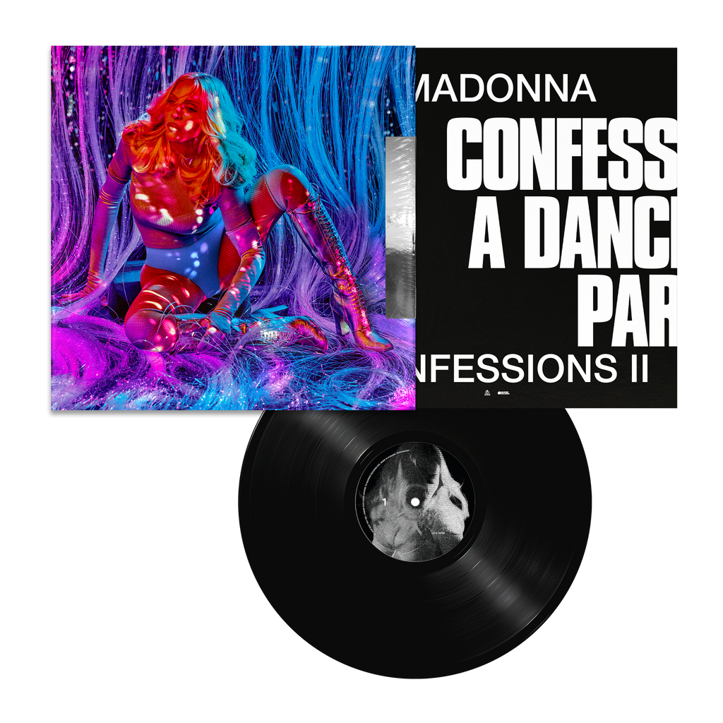 MADONNA - Confessions II VINILO (BILT Exclusive)