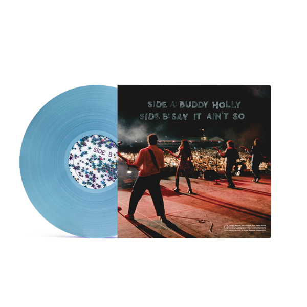 OLIVIA RODRIGO - Olivia x Weezer Live VINILO