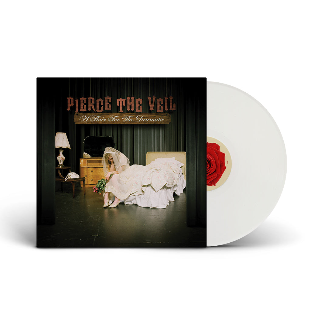 PIERCE THE VEIL - A Flair For The Dramatic VINILO Limitado