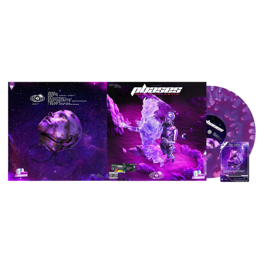 CHASE ATLANTIC - Phases VINILO