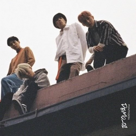 PENTAGON - Demo_01 (4th Mini Album)