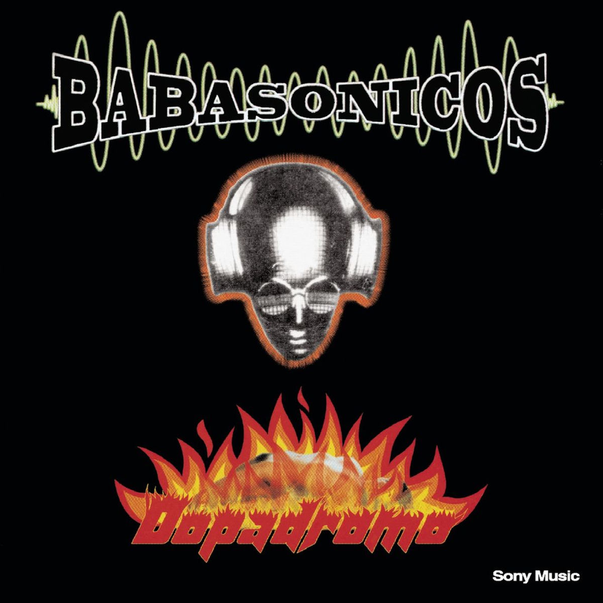 BABASONICOS - Dopádromo CD