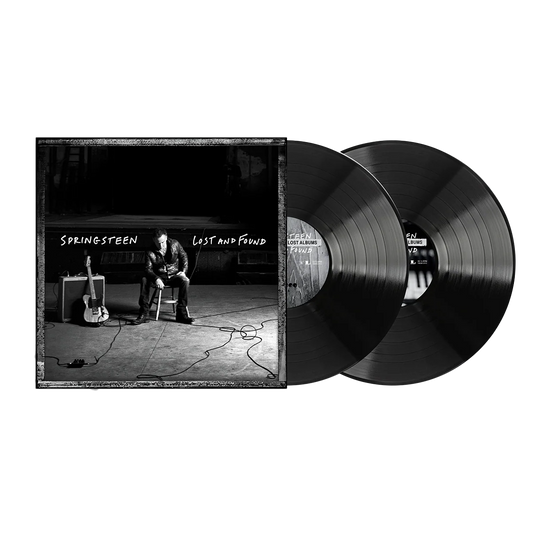 BRUCE SPRINGSTEEN - Lost And Found: Selections From The Lost Albums VINILO