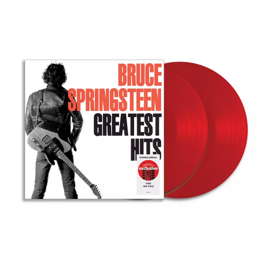 BRUCE SPRINGSTEEN - Greatest Hits VINILO (Target Exclusive)